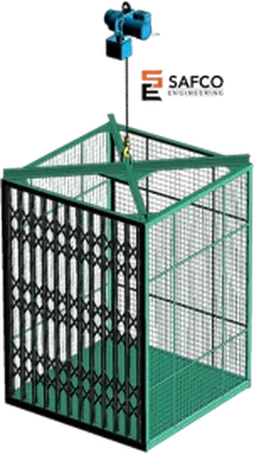 Custom Cargo Lifts in Sri Lanka