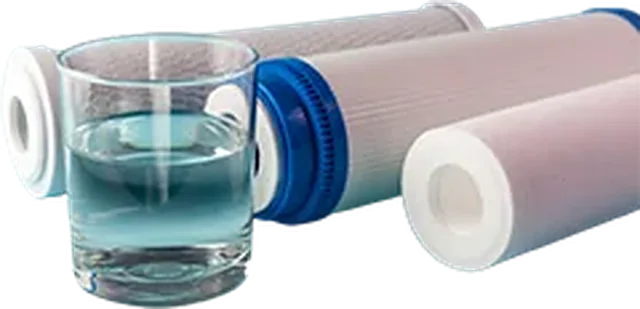 Carbon filters and media