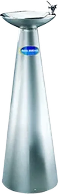 Water fountain, floor standing