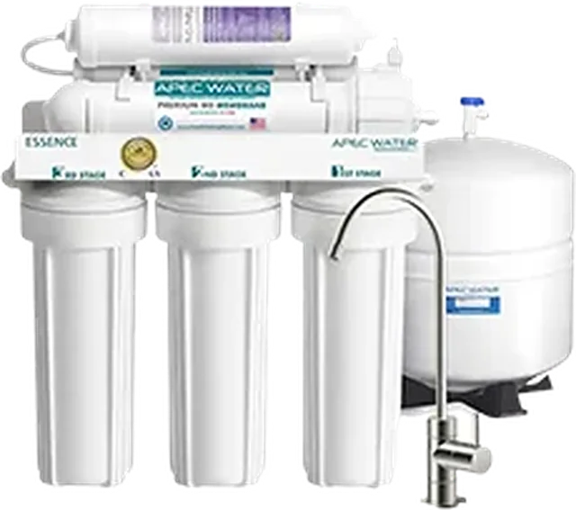 Undersink RO system